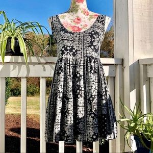 Audrey Babydoll Dress